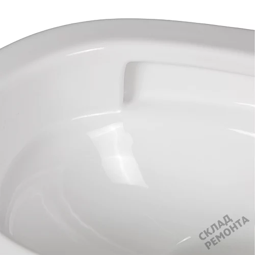 Фото Унитаз подвесной Calypso CS46UQ-OKS ультратихий смыв купить в Волгограде: цена, описание, фото. Интернет-магазин 6