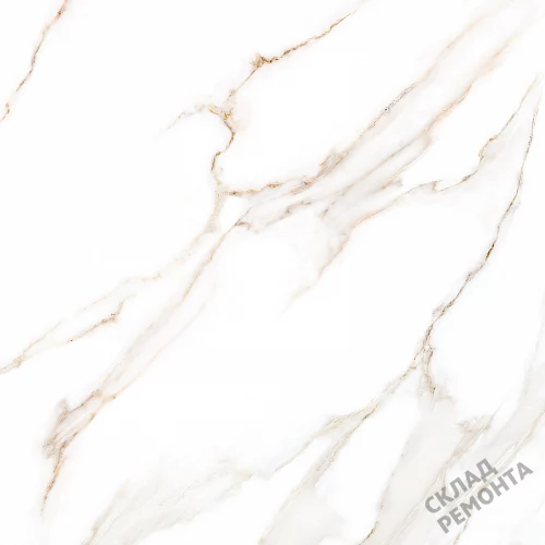 Фото Керамогранит лаппатированный Alma Ceramica Невада GFU04NVD00L белый 600*600*9 – купить в Волгограде: цена, описание, фото. Интернет-магазин 3
