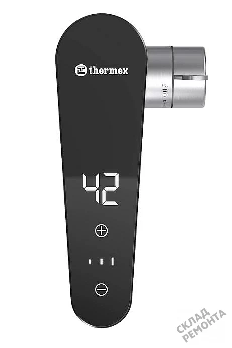 Фото Водонагреватель проточный Thermex Tesoro 3500 – купить в Волгограде: цена, описание, фото. Интернет-магазин 7