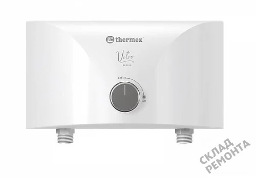 Фото Водонагреватель проточный Thermex Vetro 5500 combi – купить в Волгограде: цена, описание, фото. Интернет-магазин 3