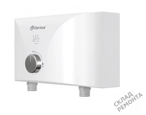 Фото Водонагреватель проточный Thermex Vetro 6500 tap – купить в Волгограде: цена, описание, фото. Интернет-магазин 4