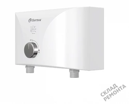 Фото Водонагреватель проточный Thermex Vetro 6500 combi – купить в Волгограде: цена, описание, фото. Интернет-магазин 4