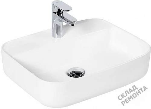 Фото Раковина накладная BelBagno BB1321 50.5 см купить в Волгограде: цена, описание, фото. Интернет-магазин 1