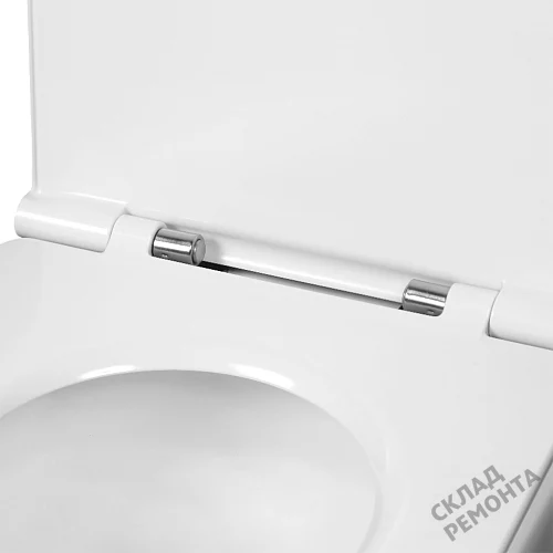 Фото Унитаз компакт напольный Calypso CS2149UQ-TKS ультратихий смыв купить в Волгограде: цена, описание, фото. Интернет-магазин 8