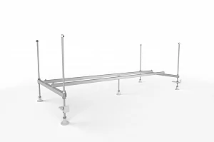 Каркас для ванны Метакам 150*70 Standart