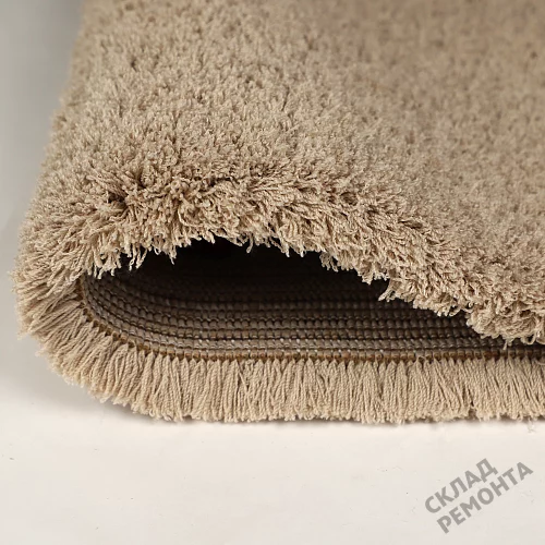Фото Ковролин OZ Kaplan Gold Shaggy 01800A BEIGE бежевый – купить в Волгограде: цена, описание, фото. Интернет-магазин 3