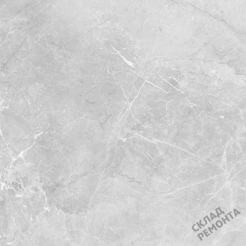 Фото Керамогранит лаппатированный Alma Ceramica Апарель GFU6060APL07L серый 600*600*9 – купить в Волгограде: цена, описание, фото. Интернет-магазин 2