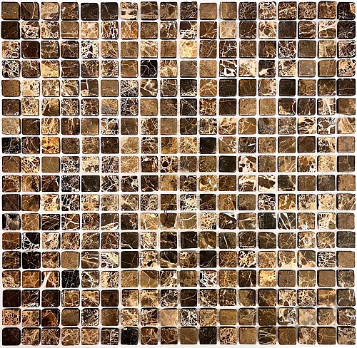 Фото Мозаика Orro Эмперадор темный матовый 30,5*30,5 – купить в Волгограде: цена, описание, фото. Интернет-магазин 1