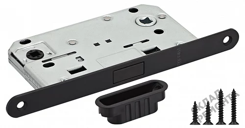 Фото Защелка магнитная Rucetti RM1895 BL черный – купить в Волгограде: цена, описание, фото. Интернет-магазин. 1