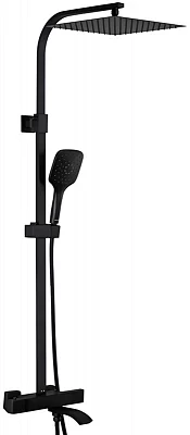 Душевая система Gappo G2407-60 черный