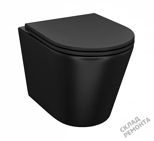 Фото Унитаз подвесной Iddis Calipso CALR3BMi25 безободковый купить в Волгограде: цена, описание, фото. Интернет-магазин 1