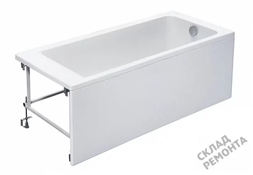 Фото Ванна акриловая Roca Easy 248618000 180*80  купить в Волгограде: цена, описание, фото. Интернет-магазин 8