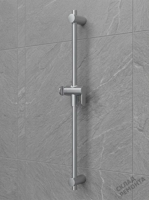 Фото Душевая стойка Iddis Рэй RAY70BCi17 матовый хром купить в Волгограде: цена, описание, фото. Интернет-магазин 1