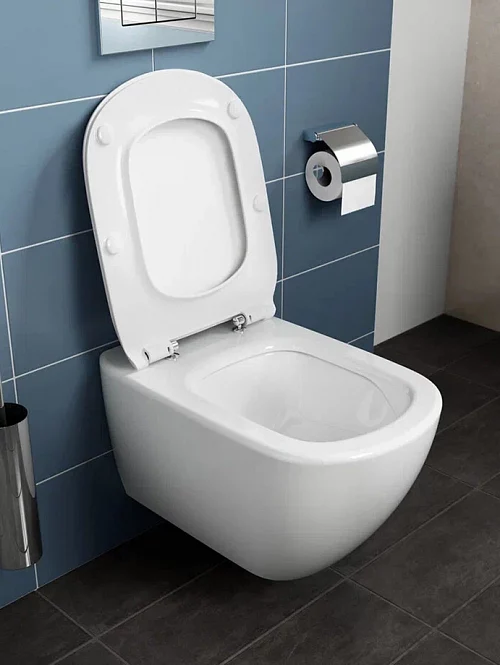 Фото Унитаз подвесной Ideal Standard Idealmood T466501 безободковый купить в Волгограде: цена, описание, фото. Интернет-магазин 1