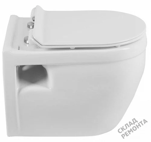 Фото Унитаз подвесной Aquanet Glide-W (210772) безободковый купить в Волгограде: цена, описание, фото. Интернет-магазин 4