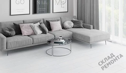Фото Керамогранит матовый Alma Ceramica Вествуд GFA92WTD00R белый 200*900*7 – купить в Волгограде: цена, описание, фото. Интернет-магазин 2