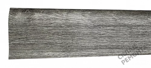 Фото Плинтус ПВХ Royce 2213 дуб дымчатый – купить в Волгограде: цена, описание, фото. Интернет-магазин 2