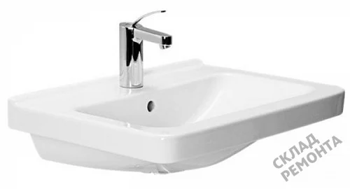 Фото Раковина подвесная Jika Cubito 104220001041, 55 см купить в Волгограде: цена, описание, фото. Интернет-магазин 1