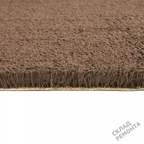 Фото Ковролин OZ Kaplan Gold Shaggy 01800A d. brown коричневый – купить в Волгограде: цена, описание, фото. Интернет-магазин 5