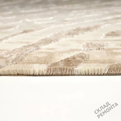 Фото Ковролин OZ Kaplan Maximillian Lux 08034A BEIGE бежевый – купить в Волгограде: цена, описание, фото. Интернет-магазин 5