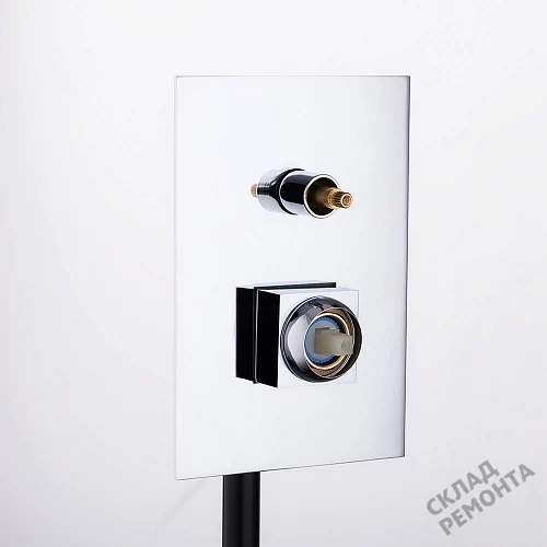 Фото Душевая система Gappo G7107 хром купить в Волгограде: цена, описание, фото. Интернет-магазин 11