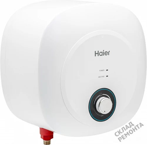 Фото Водонагреватель накопительный Haier ES10V-MQ1, 10 л – купить в Волгограде: цена, описание, фото. Интернет-магазин 2