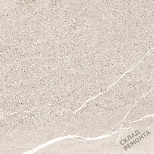 Фото Керамогранит матовый Steppe Ceramics Parma Beige светло-бежевый 600*600*9,5 – купить в Волгограде: цена, описание, фото. Интернет-магазин 1