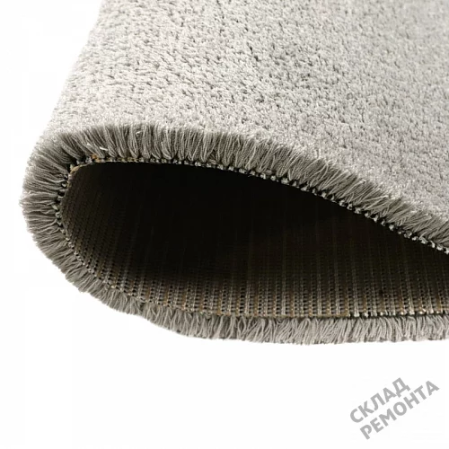 Фото Ковролин OZ Kaplan Gold Shaggy 01800A l. grey серый – купить в Волгограде: цена, описание, фото. Интернет-магазин 3