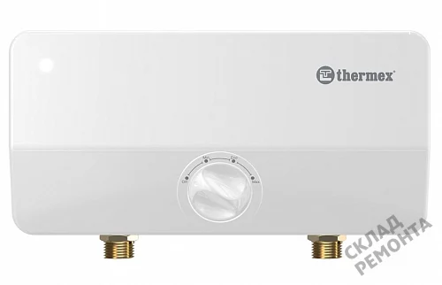 Фото Водонагреватель проточный Thermex Artflow 8000, 8 кВт – купить в Волгограде: цена, описание, фото. Интернет-магазин 1