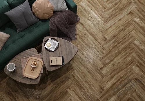 Фото Керамогранит матовый Alma Ceramica Санрэй GFA92SNR40R коричневый 200*900*7 – купить в Волгограде: цена, описание, фото. Интернет-магазин 2
