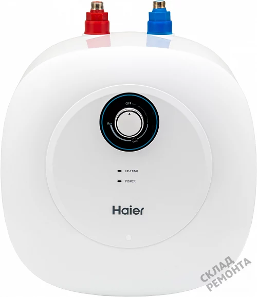 Фото Водонагреватель накопительный Haier ES15V-MQ2, 15 л – купить в Волгограде: цена, описание, фото. Интернет-магазин 1