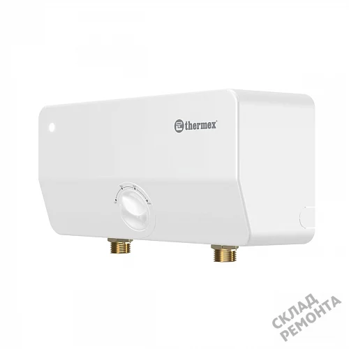 Фото Водонагреватель проточный Thermex Artflow 6000, 6 кВт – купить в Волгограде: цена, описание, фото. Интернет-магазин 3