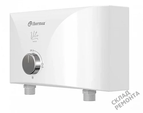 Фото Водонагреватель проточный Thermex Vetro 5500 shower – купить в Волгограде: цена, описание, фото. Интернет-магазин 4