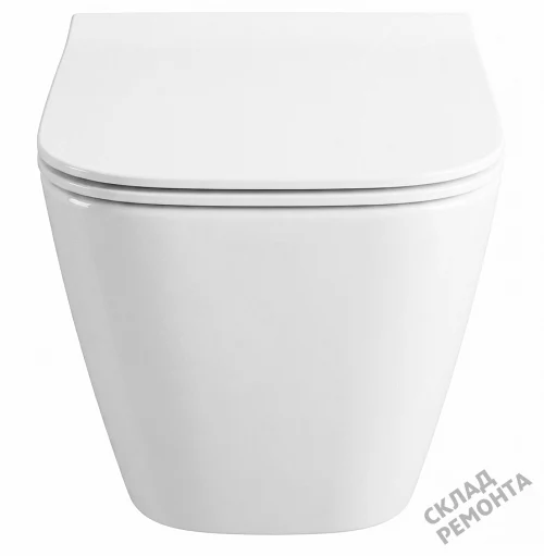 Фото Унитаз подвесной Ideal Standard I.life B T533001 безободковый купить в Волгограде: цена, описание, фото. Интернет-магазин 2