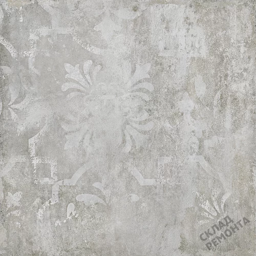 Фото Керамогранит матовый Alma Ceramica Тотем GFU6060TTM27R серый 600*600*9 – купить в Волгограде: цена, описание, фото. Интернет-магазин 14