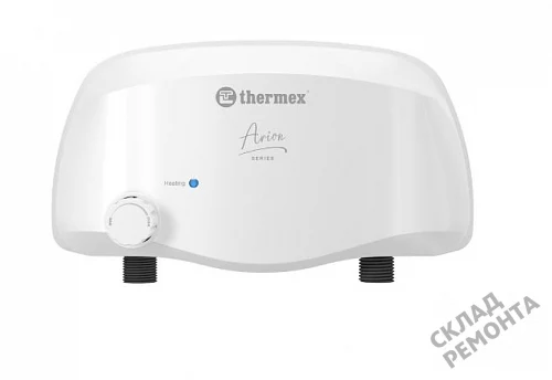 Фото Водонагреватель проточный Thermex Arion 3500 tap – купить в Волгограде: цена, описание, фото. Интернет-магазин 3