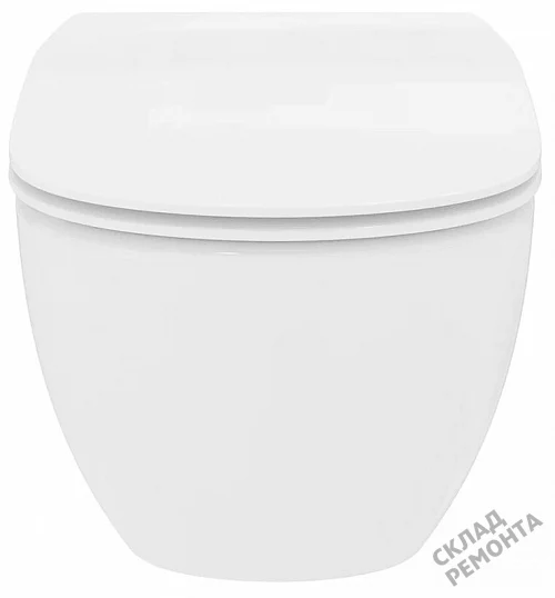 Фото Унитаз подвесной Ideal Standard Idealmood T466501 безободковый купить в Волгограде: цена, описание, фото. Интернет-магазин 2