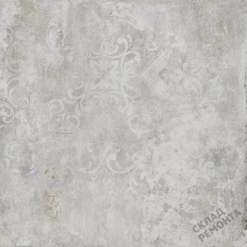 Фото Керамогранит матовый Alma Ceramica Тотем GFU6060TTM27R серый 600*600*9 – купить в Волгограде: цена, описание, фото. Интернет-магазин 13