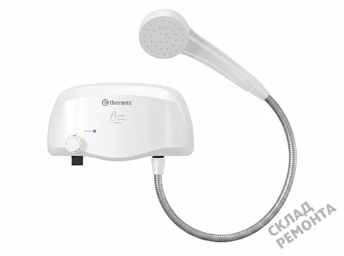 Фото Водонагреватель проточный Thermex Arion 3500 combi – купить в Волгограде: цена, описание, фото. Интернет-магазин 3