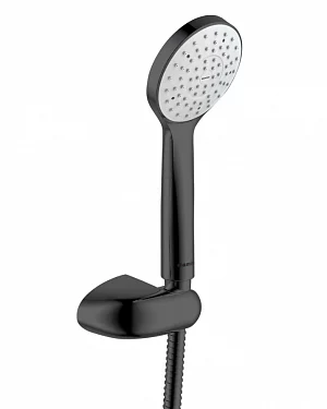 Душевой комплект Damixa Eclipse Graphite 914510000 1 режим графит