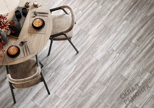 Фото Керамогранит матовый Alma Ceramica Честер GFA92CHR07R серый 200*900*7 – купить в Волгограде: цена, описание, фото. Интернет-магазин 2