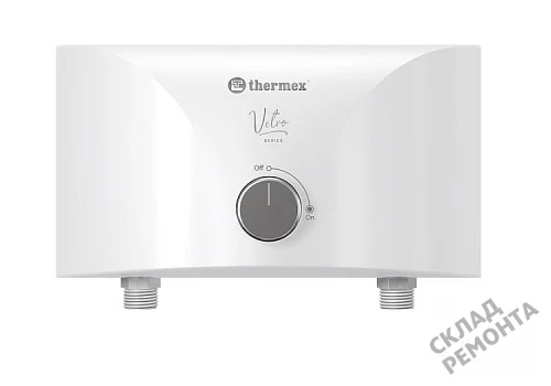 Фото Водонагреватель проточный Thermex Vetro 6500 combi – купить в Волгограде: цена, описание, фото. Интернет-магазин 3