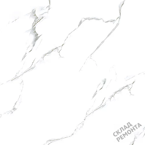 Фото Керамогранит матовый Diamond Ceramics 66D01 белый 600*600*9,5 – купить в Волгограде: цена, описание, фото. Интернет-магазин 2