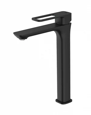 Смеситель для раковины Iddis Слайд SLIBL01i01 однорычажный черный