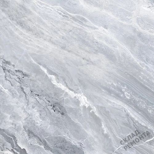 Фото Керамогранит лаппатированный New Trend Космо GP40CSM13L серый 600*600*9 – купить в Волгограде: цена, описание, фото. Интернет-магазин 1