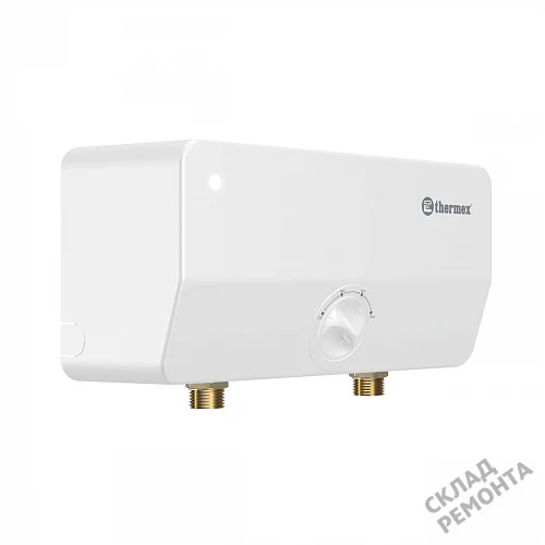 Фото Водонагреватель проточный Thermex Artflow 6000, 6 кВт – купить в Волгограде: цена, описание, фото. Интернет-магазин 2