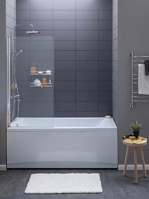 Ванна акриловая Aquanet Bright 165*70 