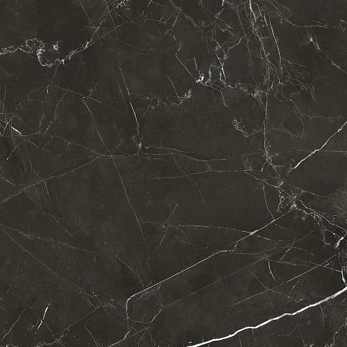 Фото Керамогранит матовый Steppe Ceramics Royal Black черный 600*600*9,5 – купить в Волгограде: цена, описание, фото. Интернет-магазин 1