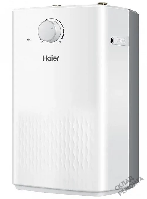 Фото Водонагреватель накопительный Haier ECU5(EU), 5 л – купить в Волгограде: цена, описание, фото. Интернет-магазин 2