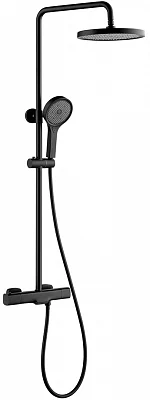 Душевая система Gappo G2495-76 черный